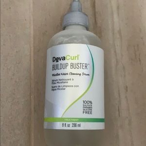 Devacurl build up buster